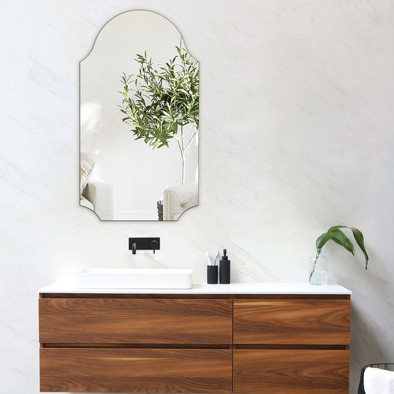 Miroir de salle de bain Patric