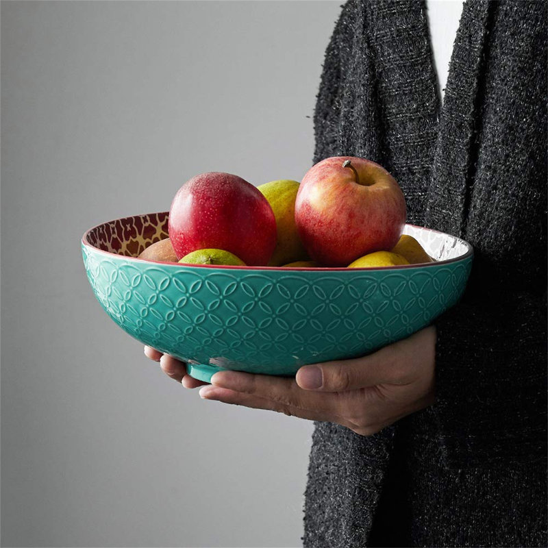 Artechworks Ceramic Salad Bowl