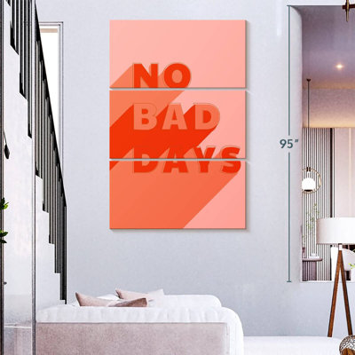 Tergel No Bad Days