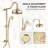 Complete Shower System
