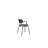 Khylia 18.1'' H Upholstered Metal Armchair-126343508-126474587