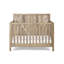 Barnside 4In1 Convertible Crib Washed Gray-153157492