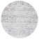 Riebe Abstract Ivory/Silver Area Rug