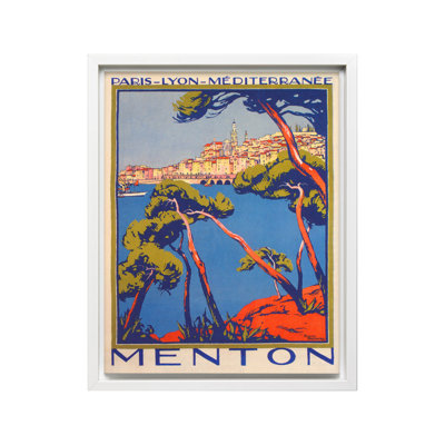 Menton, France