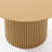 Maianh Round Solid and Manufactured Wood Pedestal Dining Table-193167444-193167450