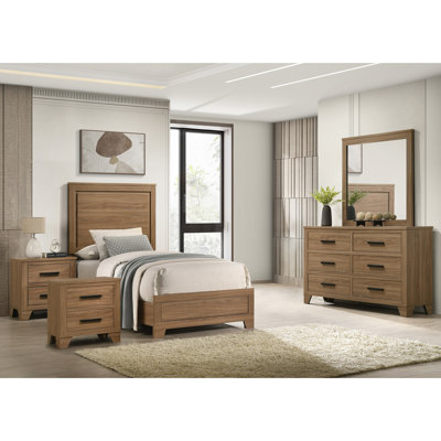 Antibes Chaunce 5-Piece Bedroom Set