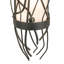 Darwing 2 - Light Flush Mounted Sconce