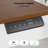75" Reversible L Shaped Standing Desk, Height Adjustable with Cup Holder, Electric Corner Computer Workstation, Sit Stand up Home Office, Ergonomic Gaming, White-1518105331-1518505196