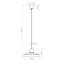 1 - Light Stainless Steel Pendant-1859687840