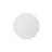 Acton White Finish Accent Table