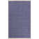 Cassandra Hand Woven Modern Indoor Outdoor Demin Rug