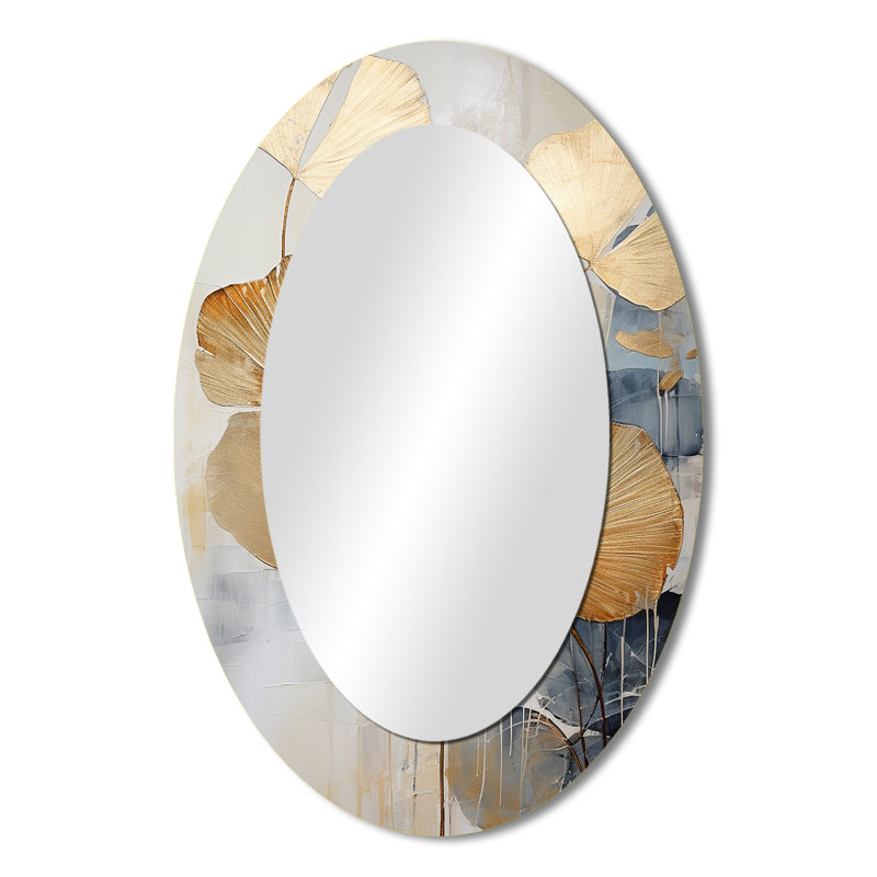 Miroir décoratif moderne Modern, 36 po x 24 po