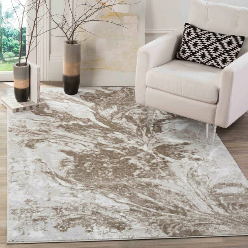 Bushmills Serenity Stone Rug, Rectangle 120 x 170cm