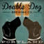 « the double dog brassing co. », impression sur toile tendue-74759523-74759524-74759529