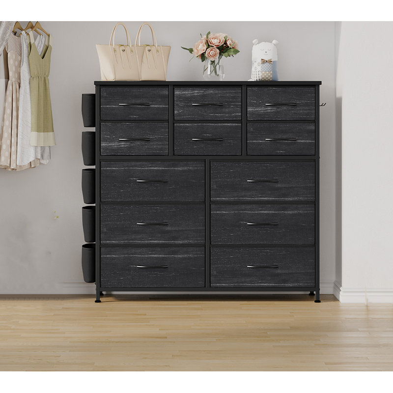 12 Drawer Storage Drawer