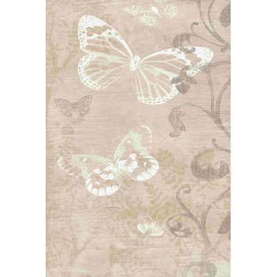 Forêt de papillons II
