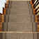 Kasundra Custom Size Stair Treads Out/Indoor Non Slip Washable Low Cut & Loop Pile