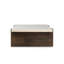 Table basse Letta - Marbre crème