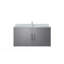 36 po X P 22 po Meuble-lavabo à 2 portes avec plateau et robinet en marbre de culture D-161316639-161316642-161316640