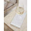 Sunset Key Solid Wood Block End Table