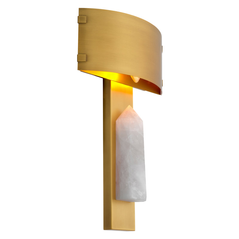 Évora 1 - Light Flush Mounted Sconce