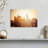 " Harmandir Sahib Temple Canvas Print "-1010084124