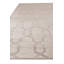 Samara Geometric Area Rug in Light Silver-25181379