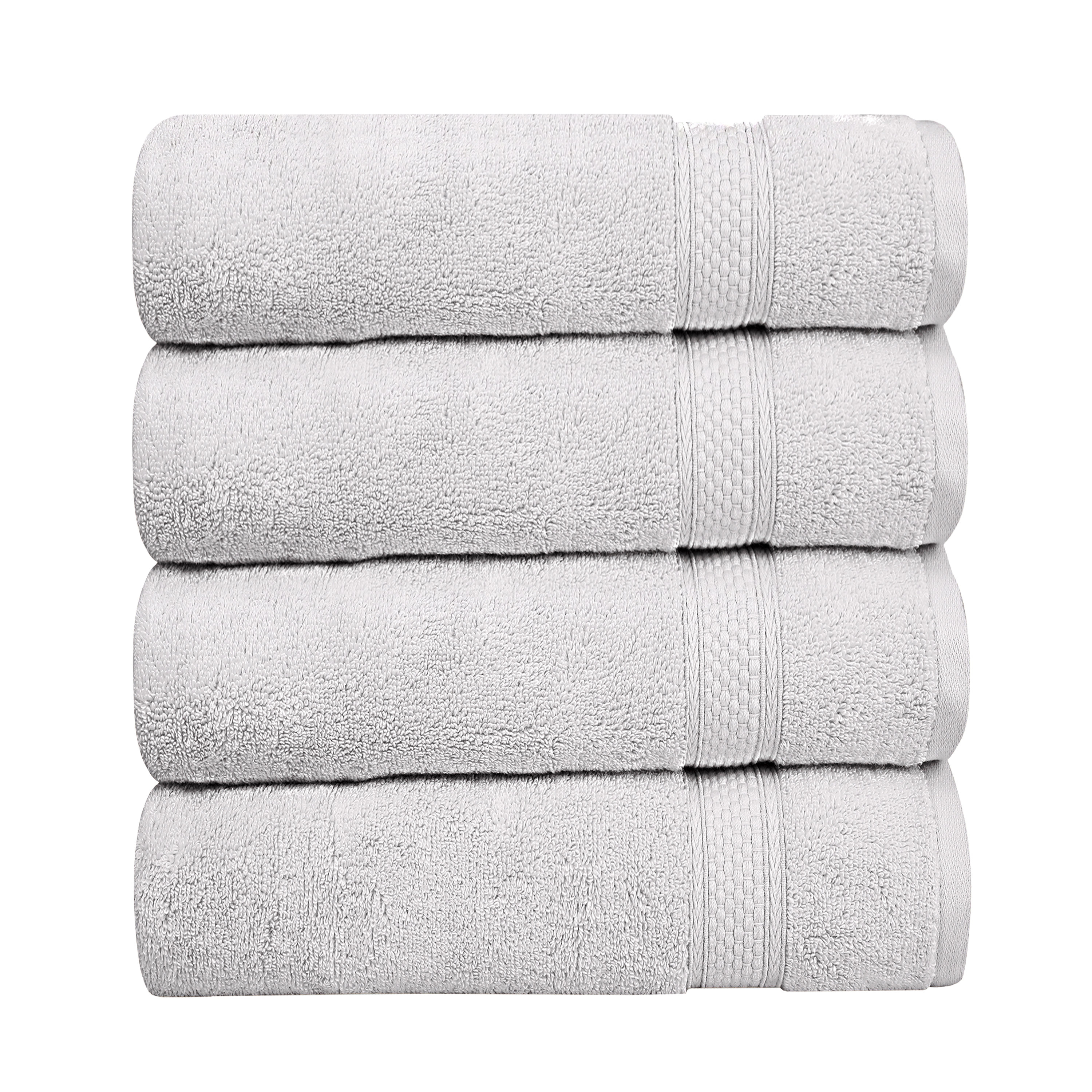 Eider & Ivory™ Capavella A1HC Premium Bath Sheet Set Ultra Soft Quick
