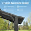 Pavillon de jardin pour barbecue-98550866
