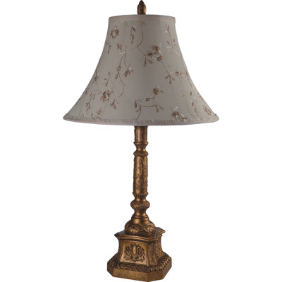 Lampe de table 31 po Jolicia