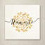 « namaste i », art textuel sur toile tendue-31383770