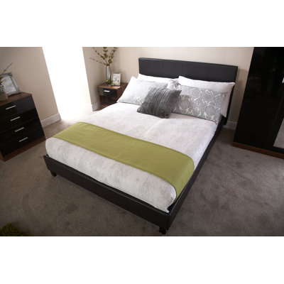 Morgana Upholstered Bed
