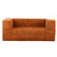 Hugspacee Velvet Loveseat-458965134