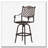 Cast Aluminium Bar Stools