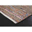 Tapis brun handwoven à tissage plat Sheffer-771107859