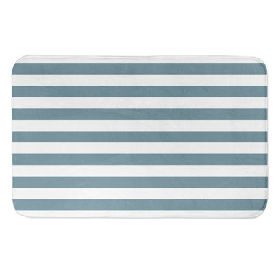 Tapis pour salle de bain Javion