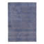Striped Area Rug in Blue