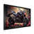 Black Single Picture Framed selected