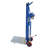 64.875'' H x 20.5'' W Utility Cart with Wheels