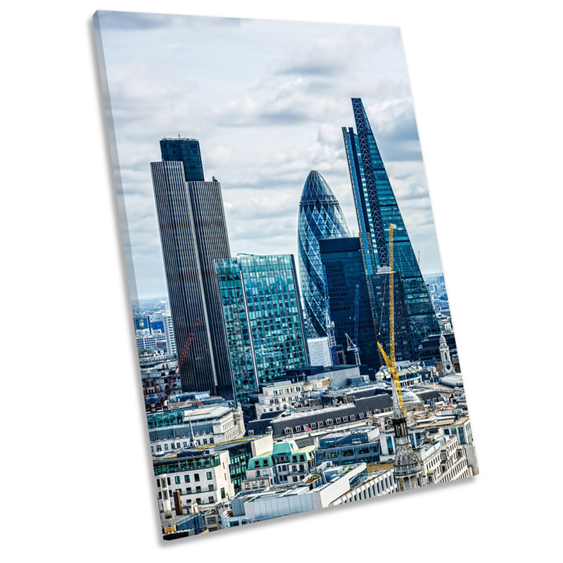 X3508 Wrapped Canvas Print, 76.2cm H x 50.8cm W x 2cm D