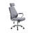 Cleckheaton Linen Executive Chair with Headrest