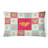 Patchwork Outdoor Throw Pillow