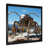 Black Picture Framed