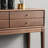 Nordic modern simple console table-1477930807