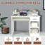 Bureau avec huche Halya-754832758