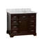 Ensemble de meuble-lavabo simple 42 po Ronnie-827912001-827912012