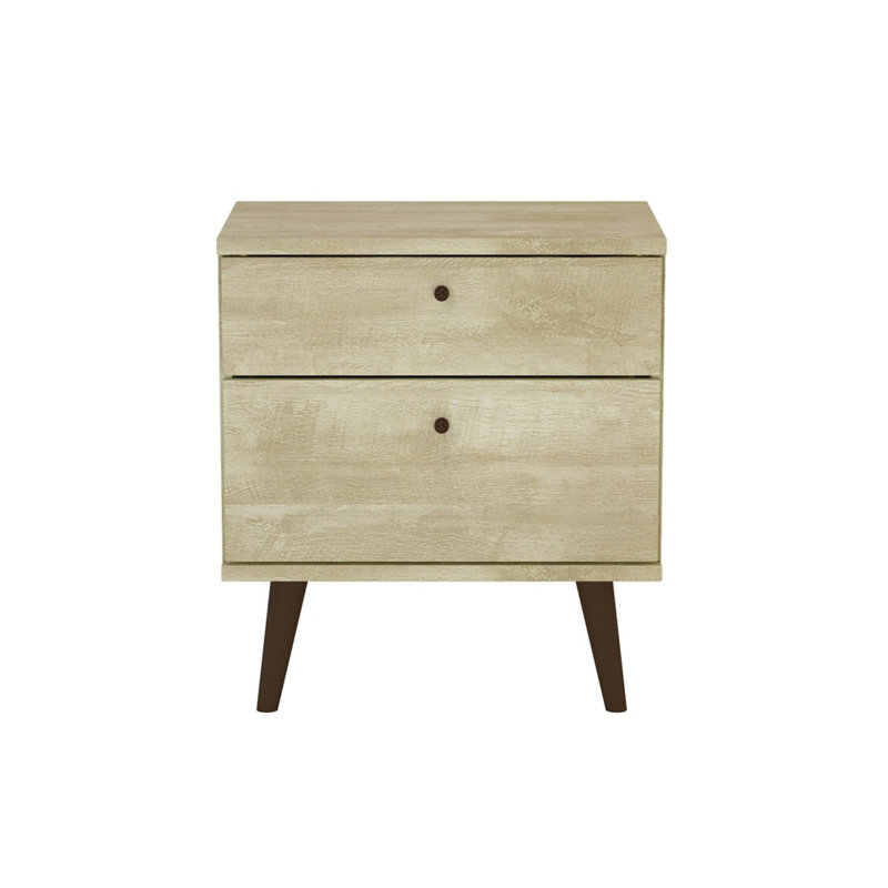 21'' W Nightstand, Sand
