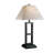 Metal Table Lamp