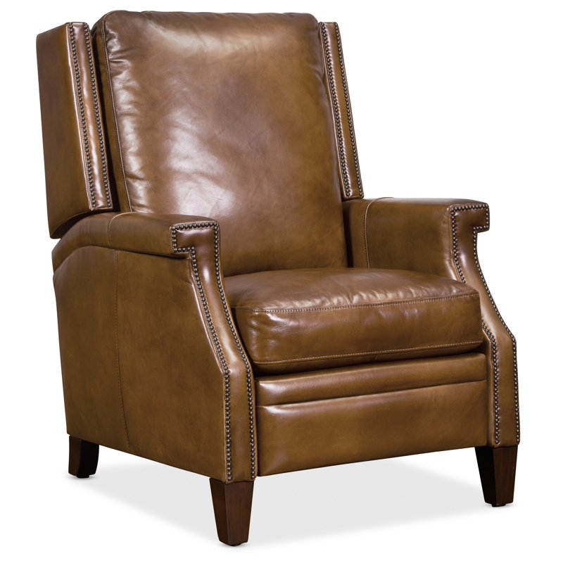 Collin Manual Push Back Recliner