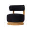 Chaise d'appoint rembourrée Brynn-213648806